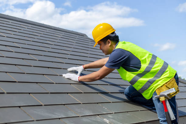 Residential Roof Replacement in Spring Hill, KS