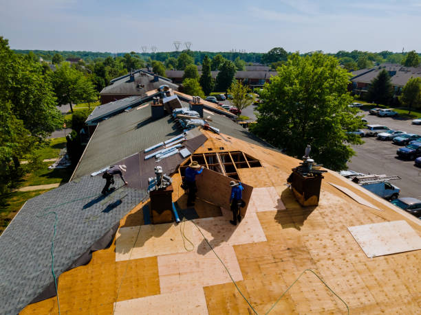 Reliable Spring Hill, KS Roofing Contractor Solutions